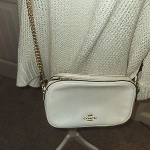 Authentic Coach crossbody